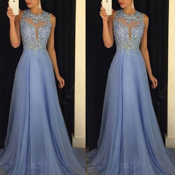 women formal wedding bridesmaid long evening party ball prom gown cocktail dress