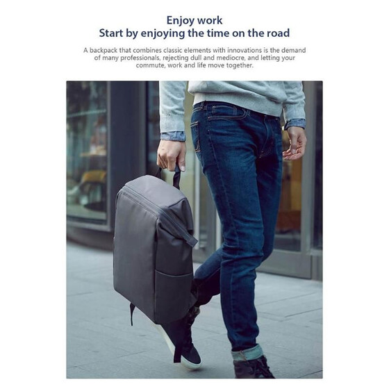 Xiaomi Youpin 90FUN 16.5L Backpack Waterproof Computer Shoulder Bag Handbags