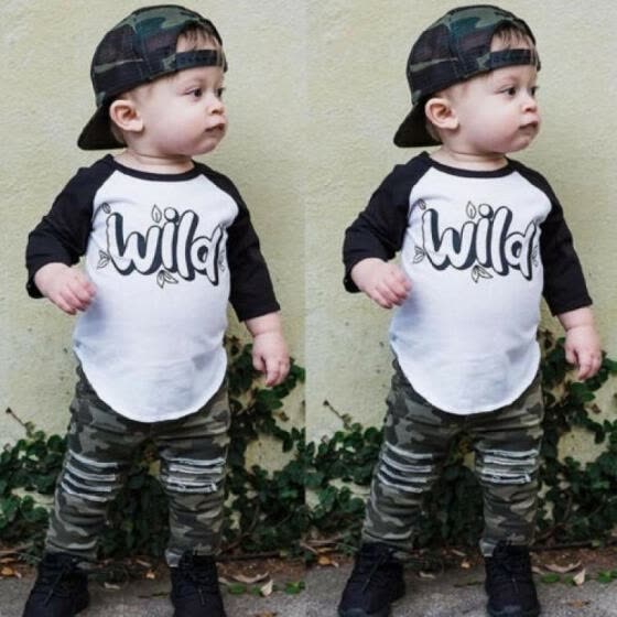 hip hop baby boy clothes