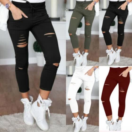 ladies skinny jeans uk