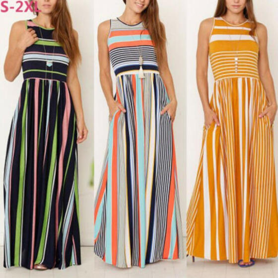 plus size long sundress