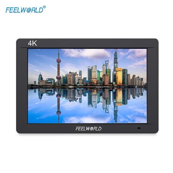 Feelworld Fw703 7 Inch 4k On Monitor Ips Full Hd