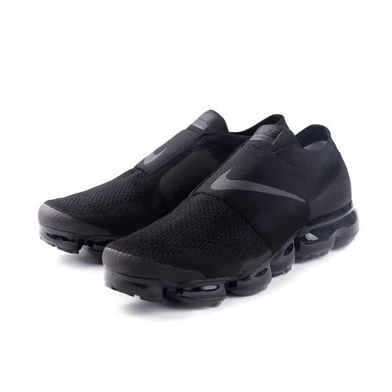 Release Date Nike Air VaporMax Moc Triple Noir Pinterest