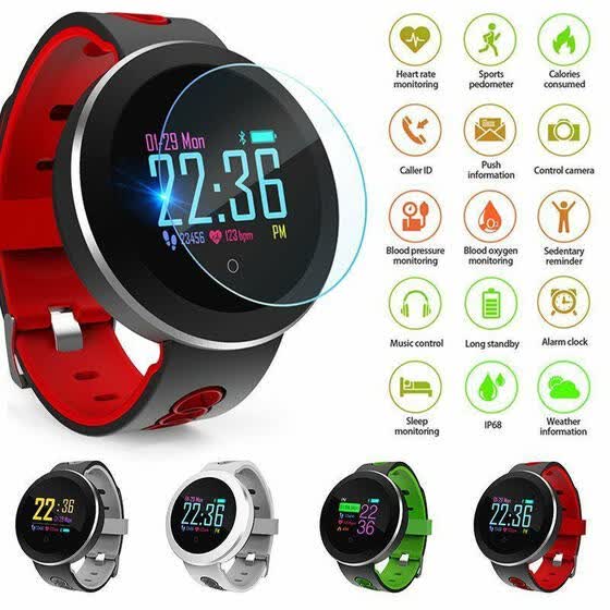 q8pro bluetooth smart watch