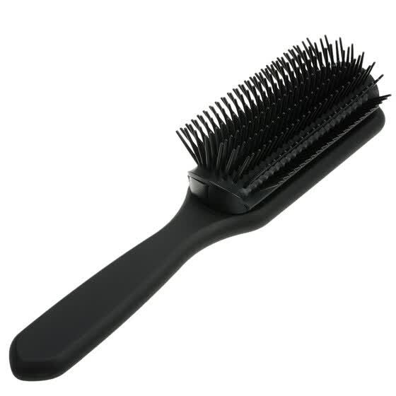 Shop 1pc Hair Comb Airbag Brush Anti Static Hairbrush 9 Rows