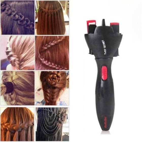 How To Use Hair Braiding Tool - 2021 Girls Hair Braid Tool Hair Accessory Twist Styling Clip Stick Bun Maker Comb Hair Pin Stick From Beautymall520 1 01 Dhgate Com