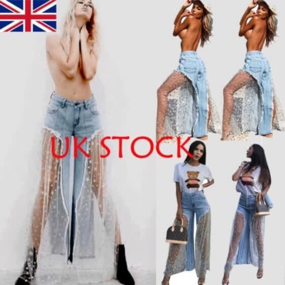 high waisted jeans plus size uk