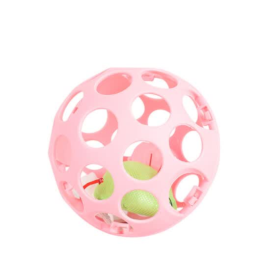 soccer ball cat toy