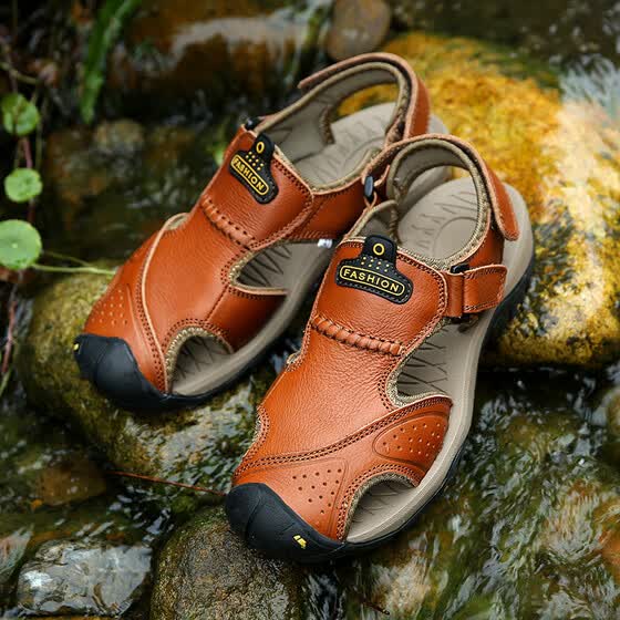 large size mens sandals