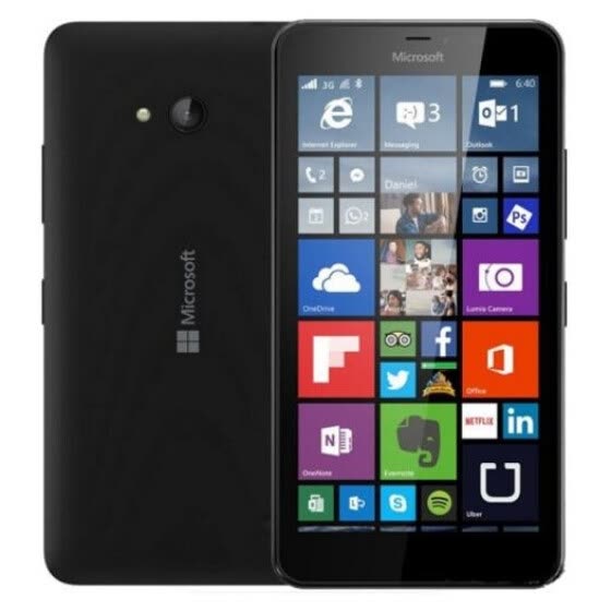 Shop Original Nokia Lumia 640 8gb Rom Dual Sim 5 4g Windows