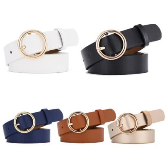 square buckle belt womens
