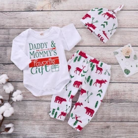 infant boy christmas outfits