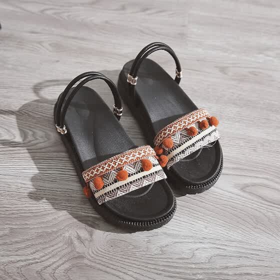 best sandals for fat feet