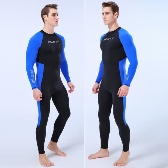 Shop Saidsome Men Diving Suit Full Body Scuba Wetsuit Surf Swimming Jumpsui Diving Suit Diving Water Diving Mask Online From Best Swimming On Jd Com Global Site Joybuy Com