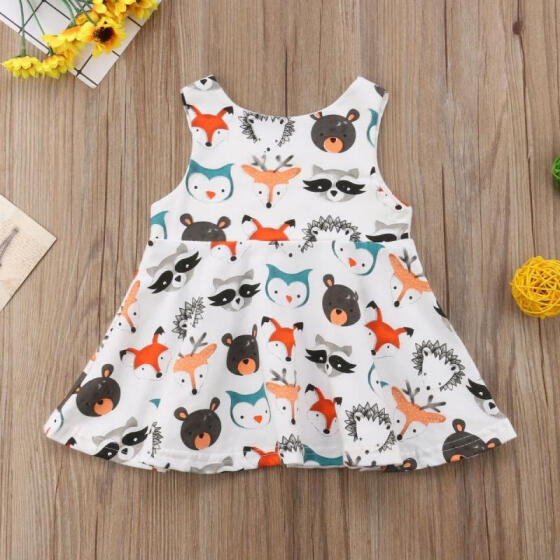 cute animal dresses for babies
