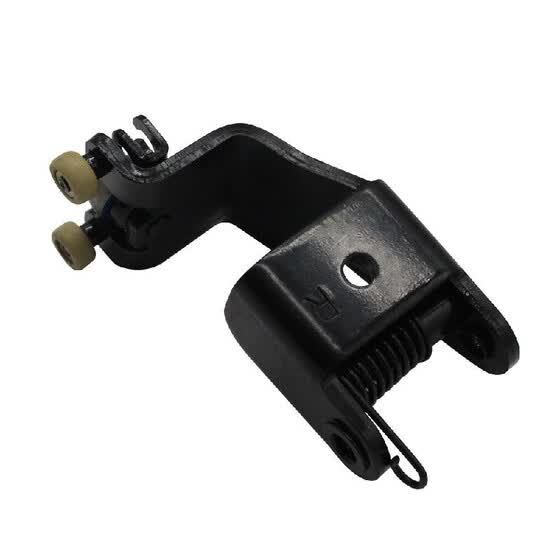 Shop Right Power Sliding Door Roller Assembly Center Male Rear