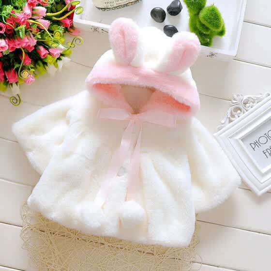 newborn baby girl winter coat