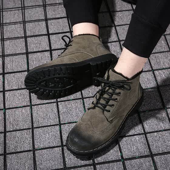 martin boots mens