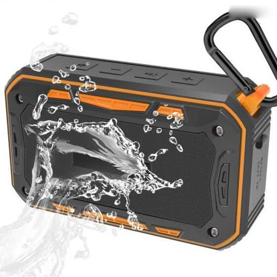 Portable Outdoor Wireless Bluetooth Speaker Ip67