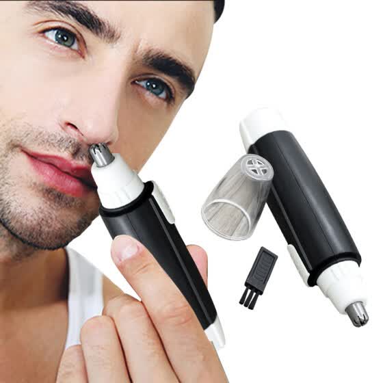 Shop Follure The New Home Use Ear Nose And Facial Hair Trimmer