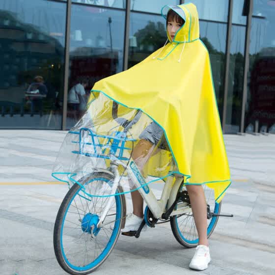 best raincoat for bike riding