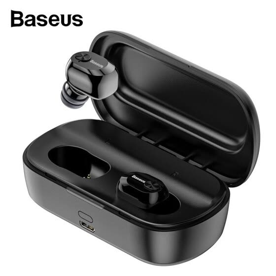Baseus Encok True Wireless Earphones W01 bluetooth 5.0 headphone for phone with microphone