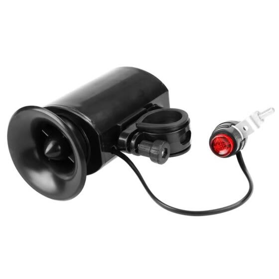 142 Speaker Super Loud Bicycle Horn included Battery CL