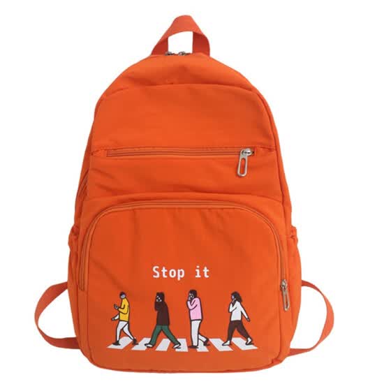 stylish backpacks for high school