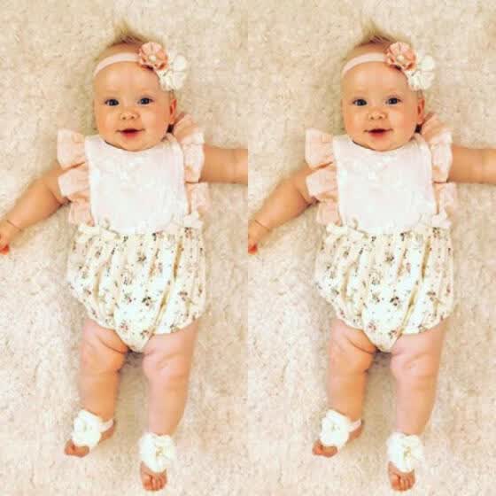 newborn baby summer outfits