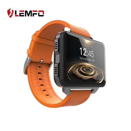 lemfo 2018 smart watch