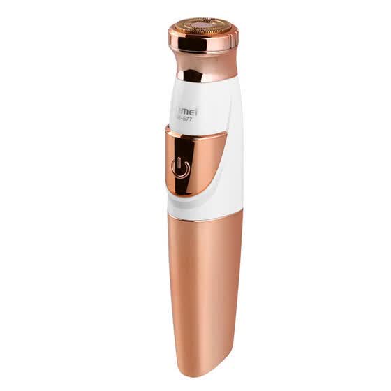 Shop Kemei Portable Women Depilador Shaving Machine Razor Eyebrow