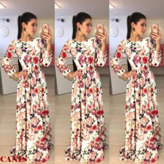 summer evening maxi dresses