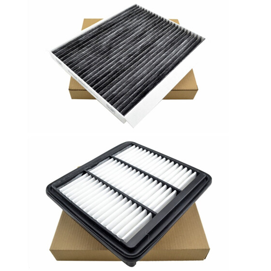COMBO CABIN AND AIR FILTER FOR HYUNDAI ENLANTRA 2.0L ENGINE 2014-2016