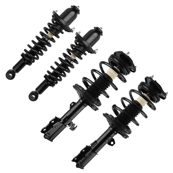 Full Set Of 4 Shocks /& Struts for 2003-2008 Toyota Corolla 1.8L