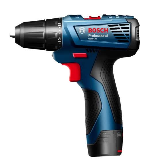 Shop Bosch Bosch Gsr 120 Li Single Electric Version 12v Hand