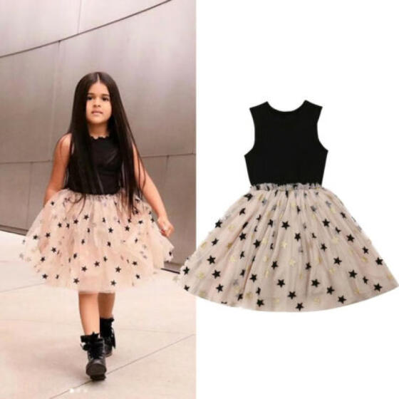 baby girl tulle party dress