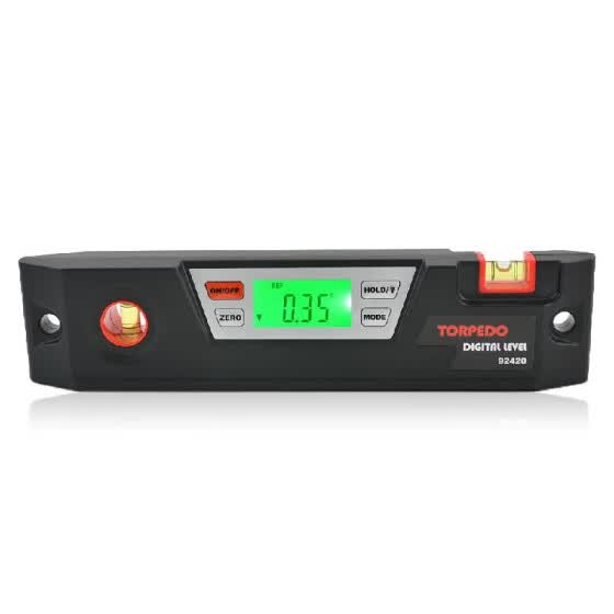 digital level indicator