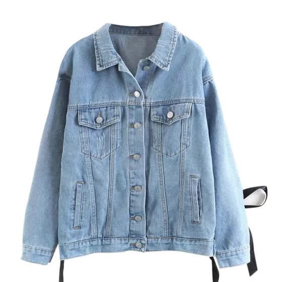 best womens jean jacket 2019