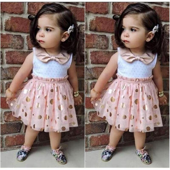 party wear dress for 2 year baby girl