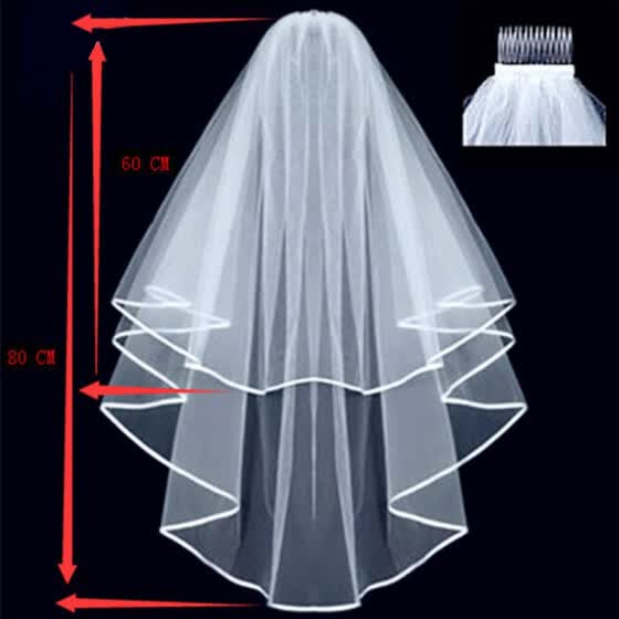 wedding veils online shopping