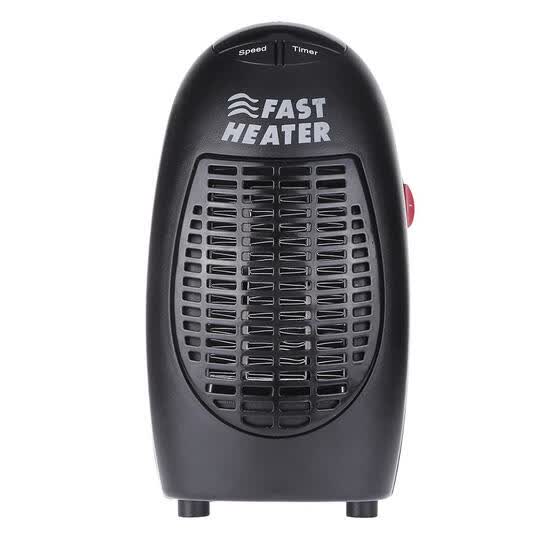 Shop Portable Wall Mounted Electric Heater Handy Air Warmer