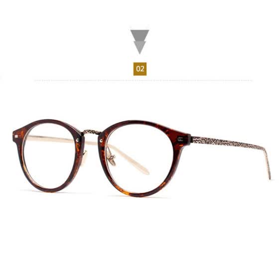 round spectacle frames online