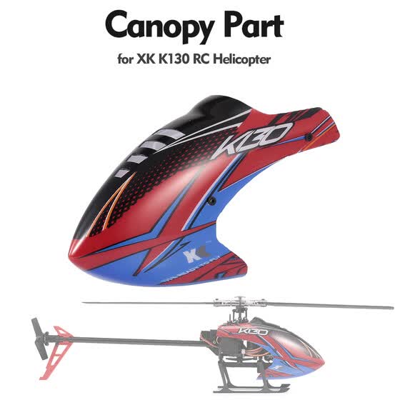 k130 rc helicopter