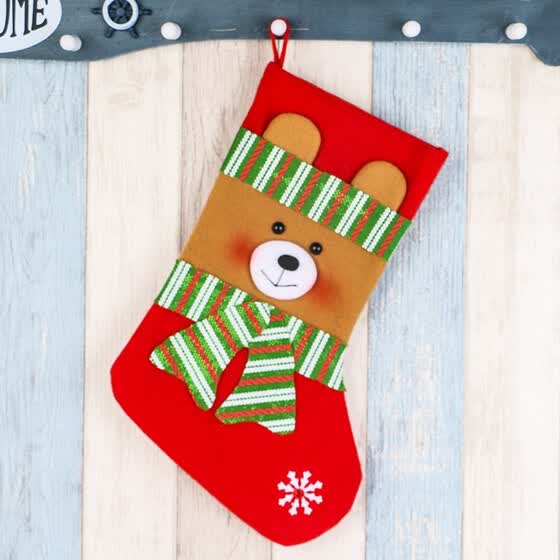 Shop Funnybunny Christmas Supplies Gift Bag Christmas Decorations