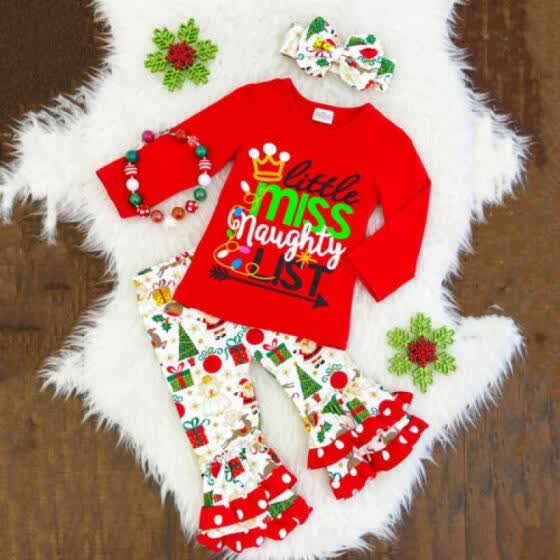 newborn christmas leggings