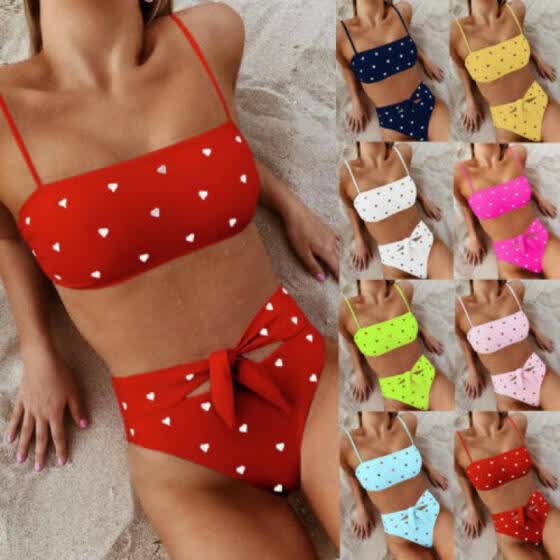 women's push up bikini sets