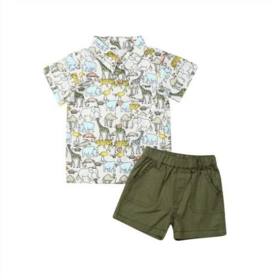 boys summer dress clothes