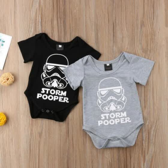 star wars newborn outfit