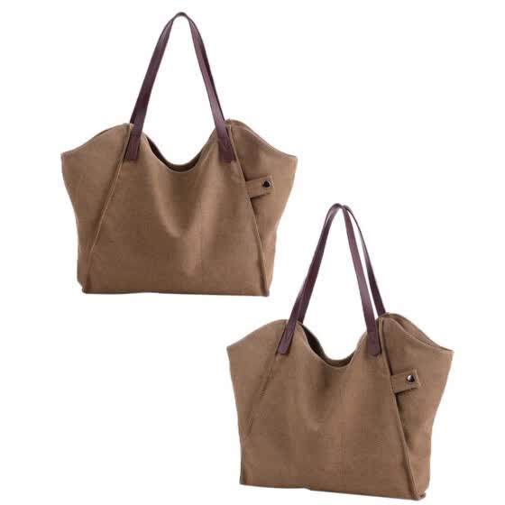 tailored oversized tote bag