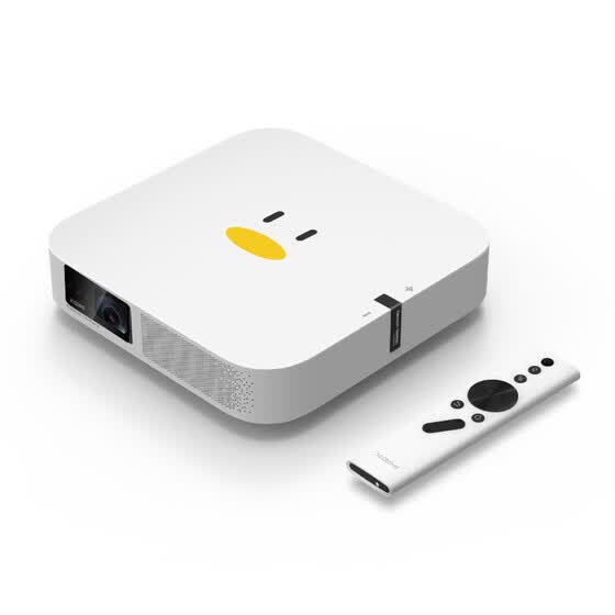 Shop Extremely (XGIMI) New Z4X Home Projector Projector (800P HD